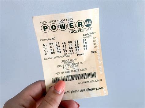 nj lottery winning numbers|New Jersey (NJ) Powerball .